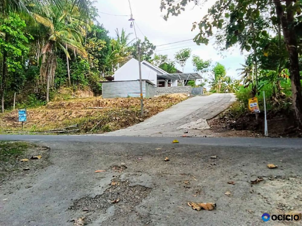 Jual tanah di pengasih kulon progo dekat Kampus UNY Wates