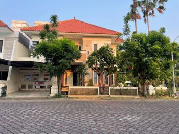 Dijual Rumah Regency 21 Surabaya Hook Strategis