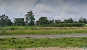 tanah 1,5 hektar di jalur 2 itera kota baru