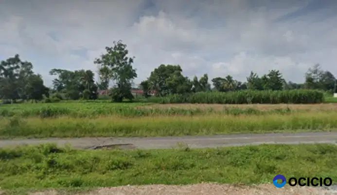 tanah 1,5 hektar di jalur 2 itera kota baru