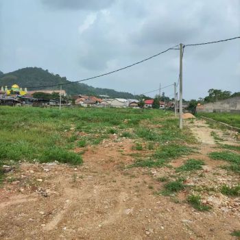 tanah 2 hektar di tirtayasa sukabumi