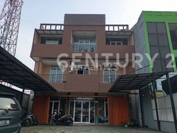 Ruko Gandeng 3 Lantai Sangat Luas Dan Strategis Di Dekat Bsd