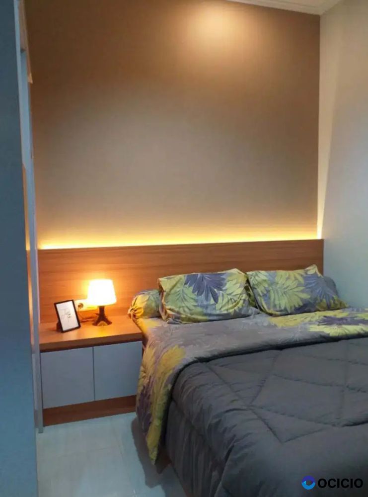 Blossom Park Tipe Camelia