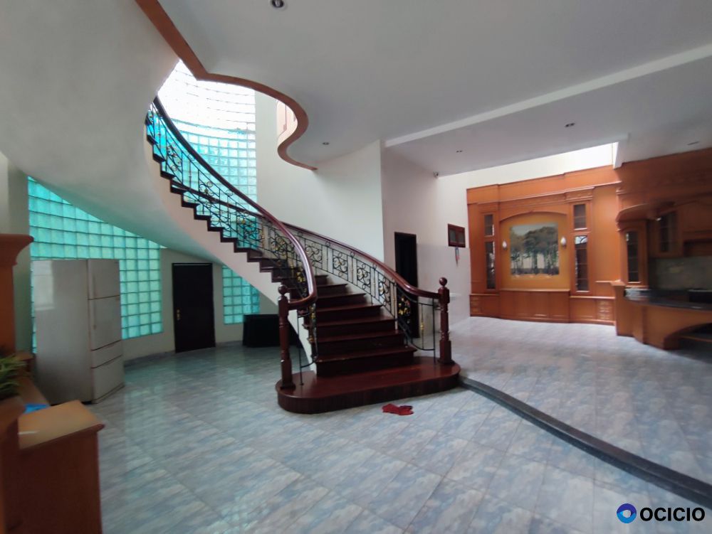 Dijual Villa Komplek Taman Polonia 5 Medan