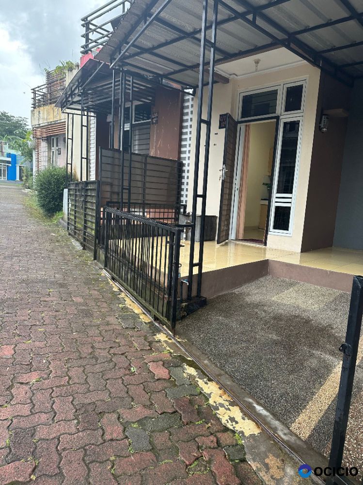 Jual Rumah Nyaman Di Green Apple Puncak, Cipanas