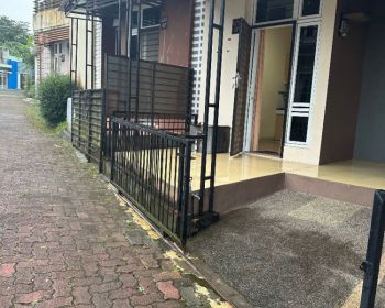 Jual Rumah Nyaman Di Green Apple Puncak, Cipanas