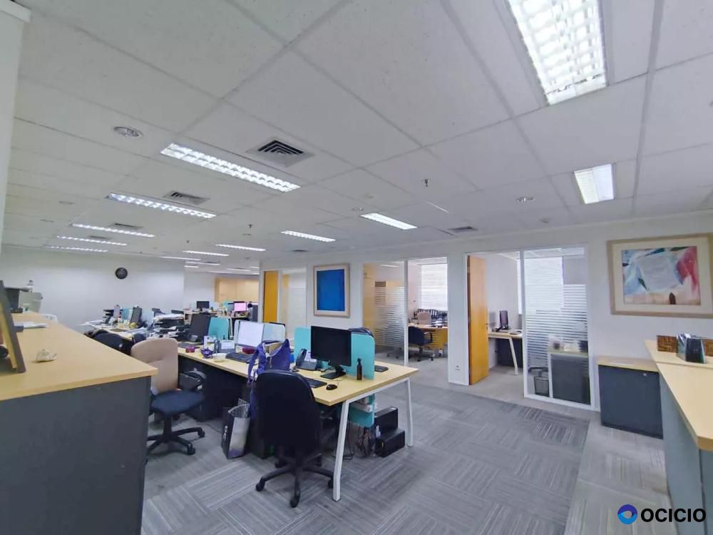 Sewa kantor Furnished Gedung Artha graha