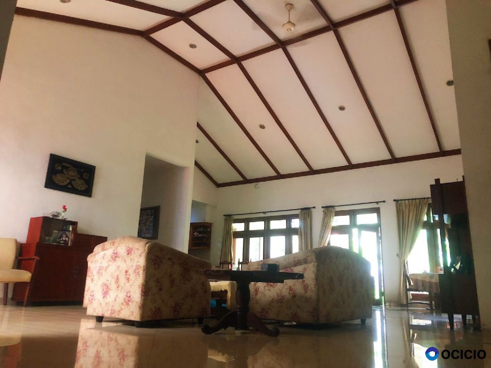 Dijual rumah mewah luas di Kemang Timur, Mampang Prapatan, Jakarta Selatan