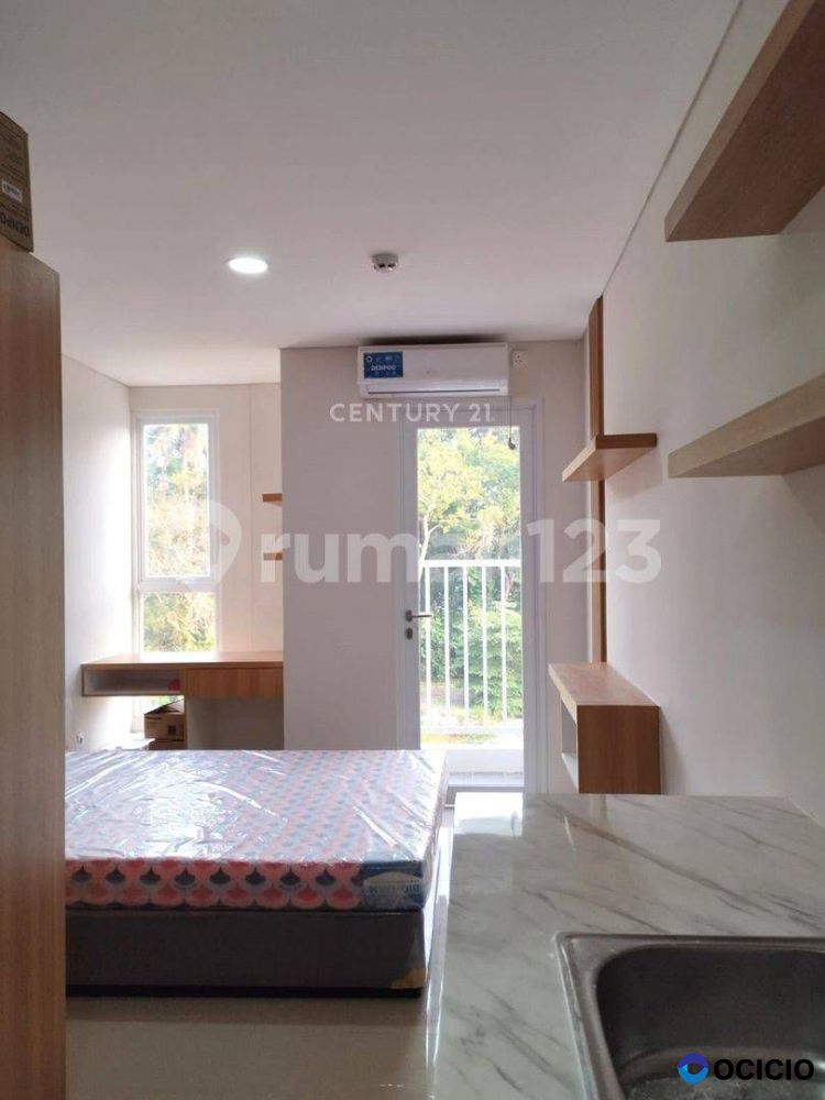 Apartement Type Studio Di Sudimara Forestwalk BUMN 7466