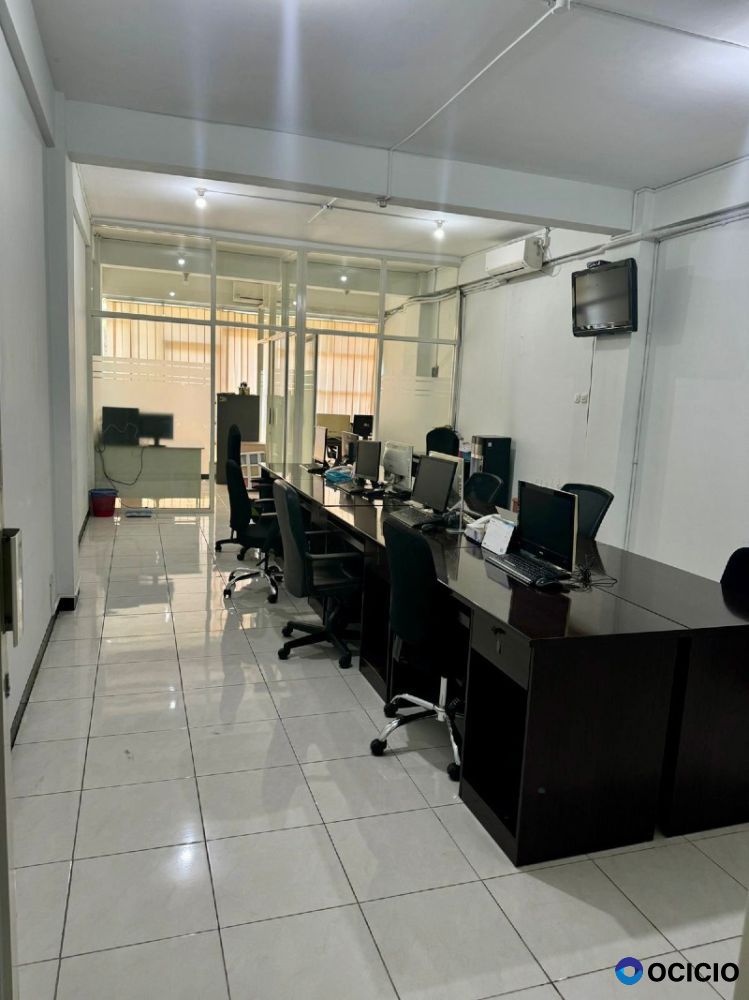 Disewakan Ruko Icon 21 Surabaya Strategis Nol Jalan Raya Merr