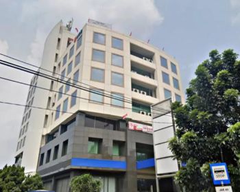 Sewa kantor Menara Citibank Pondok Indah