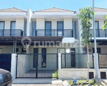 Cepat Rumah Murah Bagus Siap Huni di Pondok Candra Cluster Opal