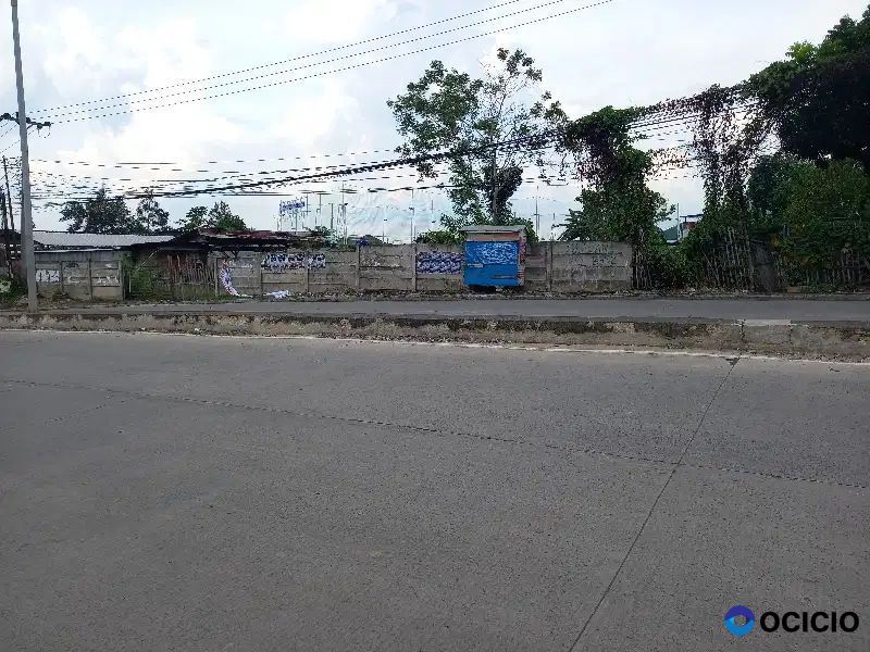 tanah pinggir jalan pramuka rajabasa