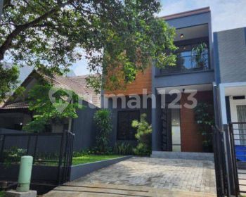 Dijual Cepat Rumah Nyaman, Asri Dan Siap Huni Kondisi Sangat Bagus di Area Bsd