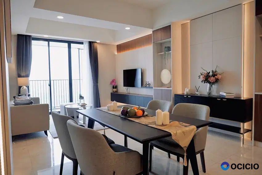 Southgate Prime Tower Tipe 2BR