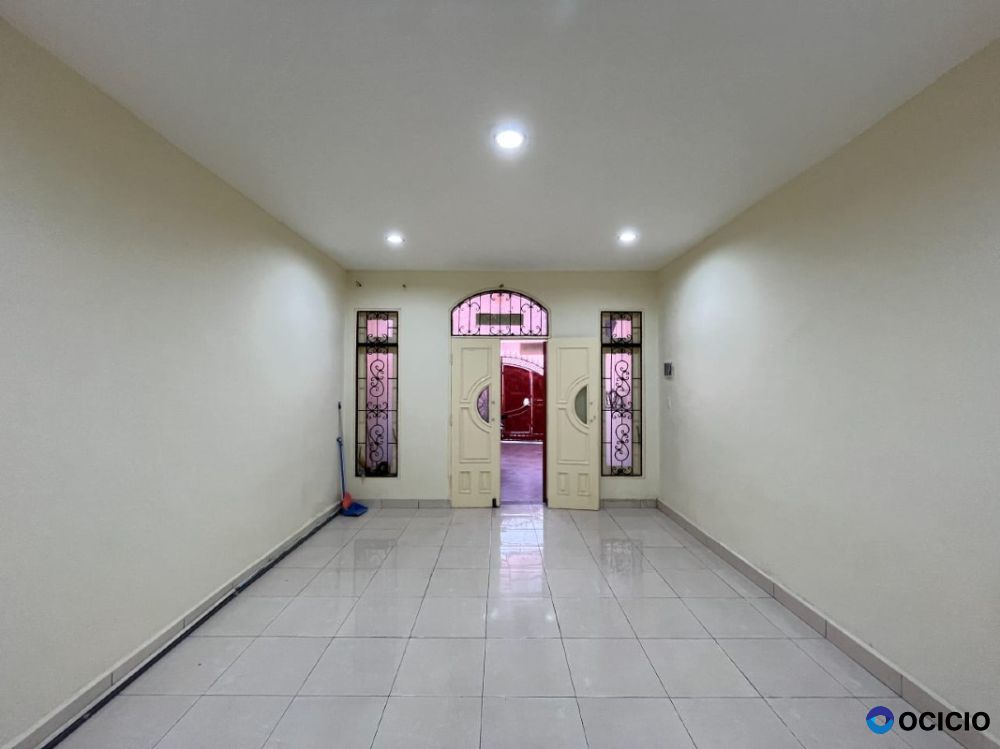Dijual Rumah 2 Lantai Jalan Menjangan, Pandau Hulu Ii, Kota Medan