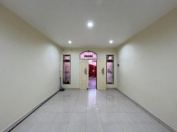 Dijual Rumah 2 Lantai Jalan Menjangan, Pandau Hulu Ii, Kota Medan
