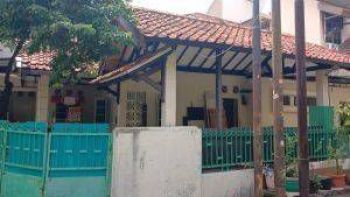 Dijual Rumah Second Hook Di Rawamangun Jakarta Timur