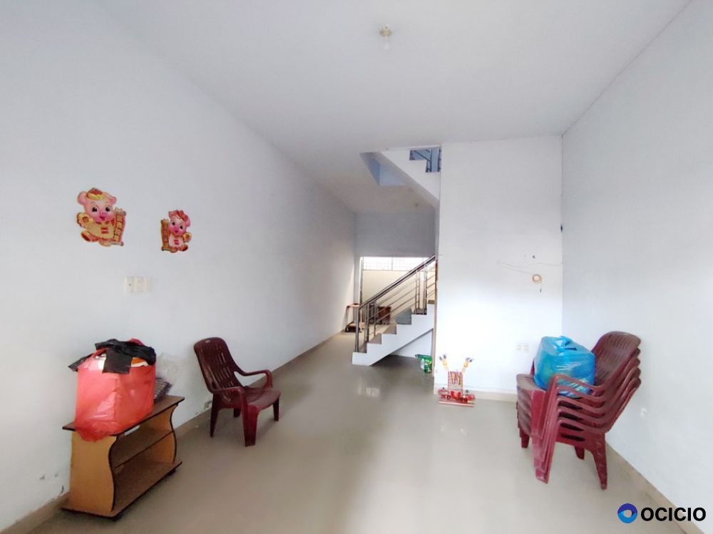 Dijual Rumah 3 Lantai Jl. Purwosari Gang Saroha, Pulo Brayan Bengkel, Medan