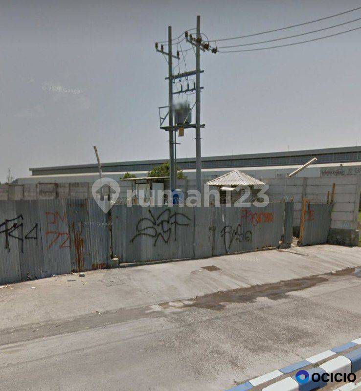 Cepat Tanah Bisa Untuk Gudang Raya Bypass Juanda Nol Jalan