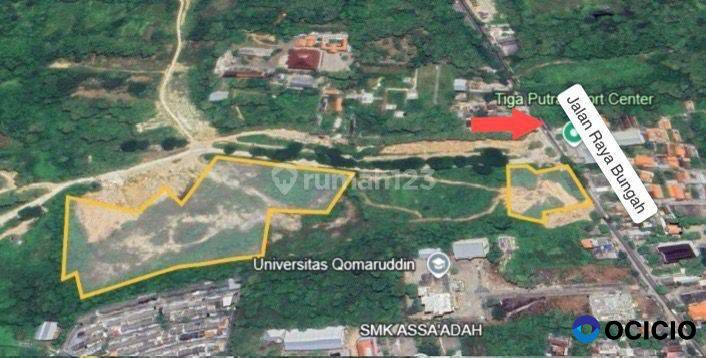 Termurah Segera Lelang Tanah Gresik Nol Raya Bungah