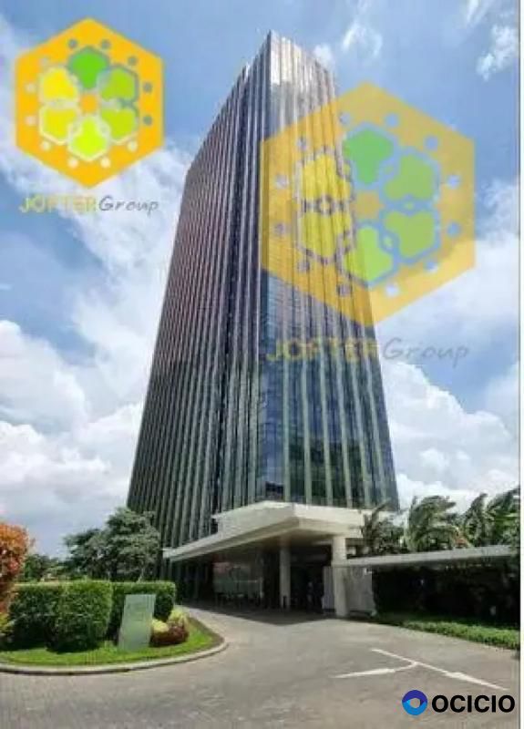 Sewa ruang kantor di Alamanda Tower, Tb.Simatupang, Jakarta Selatan