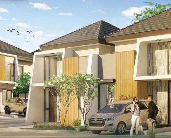 Samira Regency Tipe Sapphire