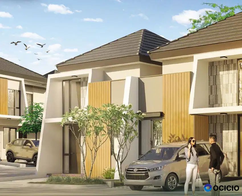 Samira Regency Tipe Sapphire