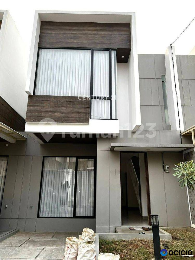 Rumah Baru Siap Huni Di Dekat Pondok Ranji 7717