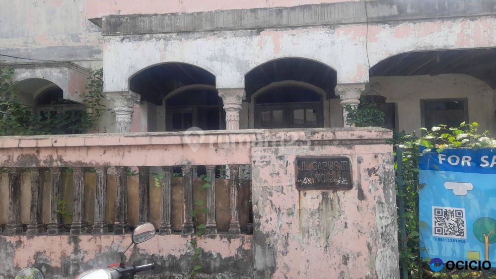 Dijual Rumah Second Hitung Di Rawamangun Jakarta Timur