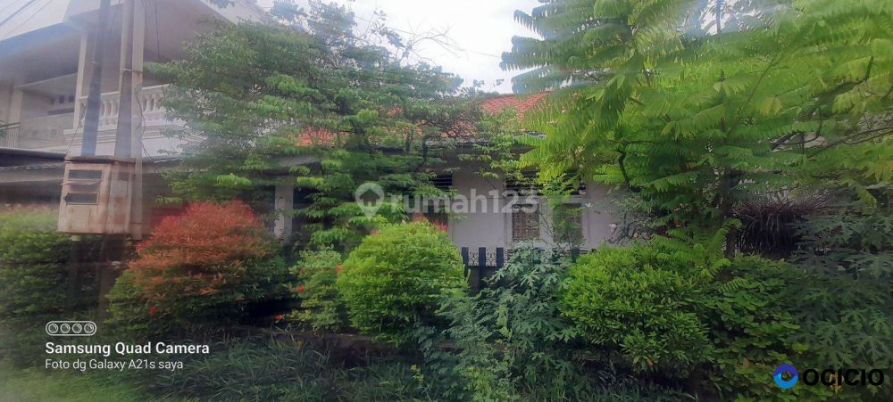 Dijual Rumah Second Di Komplek Perumahan Ramawangun Jakarta Timur
