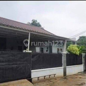 Rumah Modern Minimalis Di Cilodong