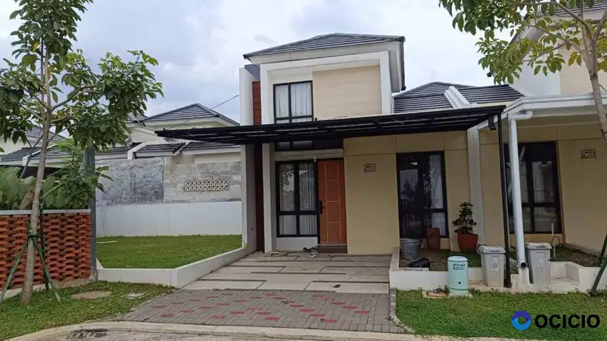 Jual Rumah Citra Sentul Raya