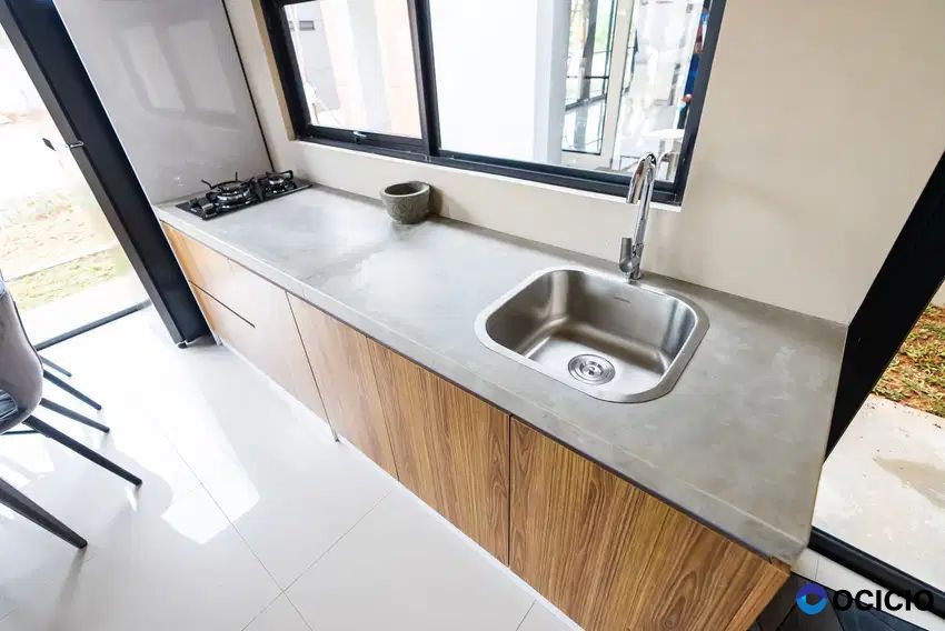 Aralia (2 lantai) + Semi Furnished