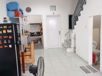 Dijual Rumah 3 tingkat Komplek Mutiara Katamso, Medan Johor, Medan