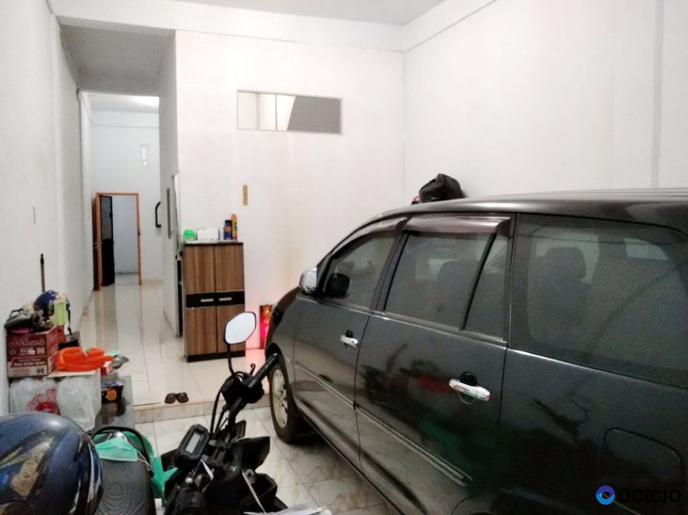 Dijual Rumah 3 Lantai Komplek Pukat I Junction Jalan Pukat I