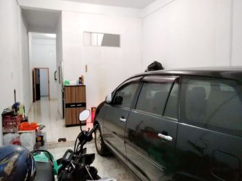 Dijual Rumah 3 Lantai Komplek Pukat I Junction Jalan Pukat I