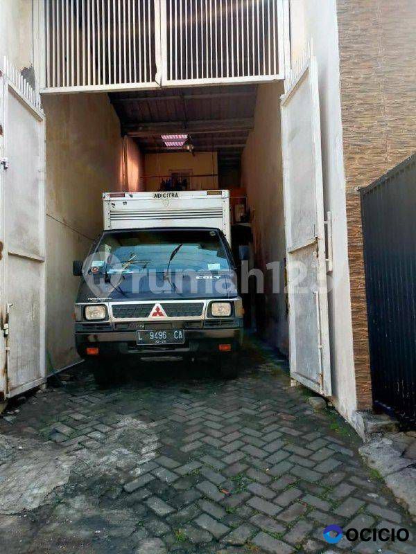 Kantor Gudang Rumah Daerah Strategis Waru Sidoarjo Kepuh Permai