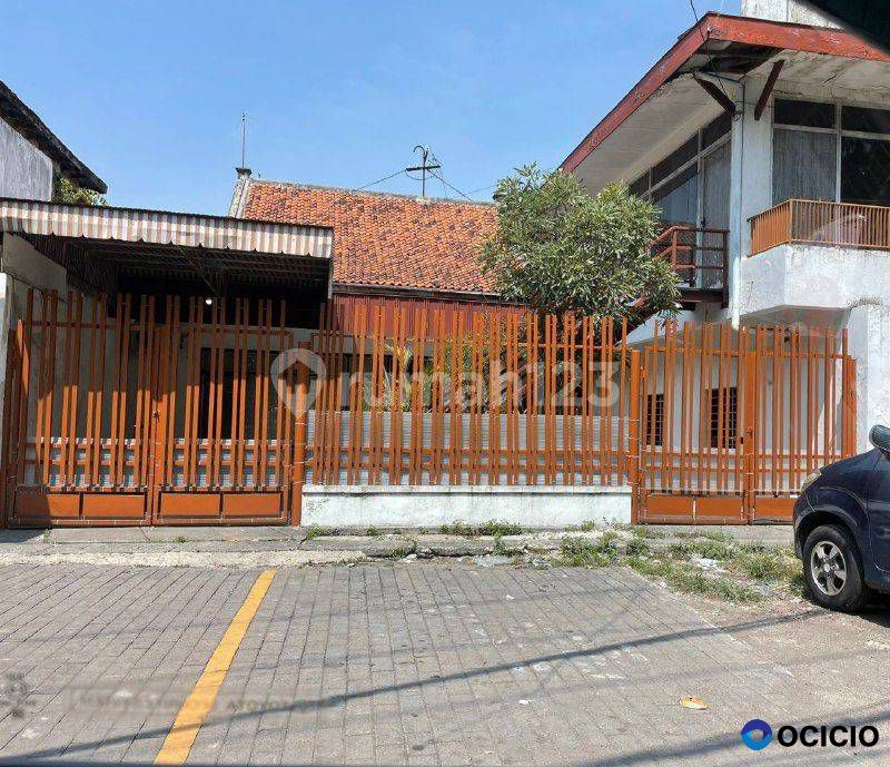Cepat Rumah Hitung Tanah Murah Lokasi Strategis di Krembangan