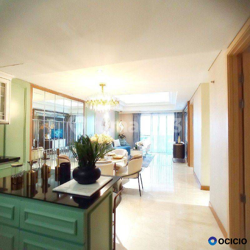 Kondominium Siap Huni Residence di One East Tengah Kota Surabaya