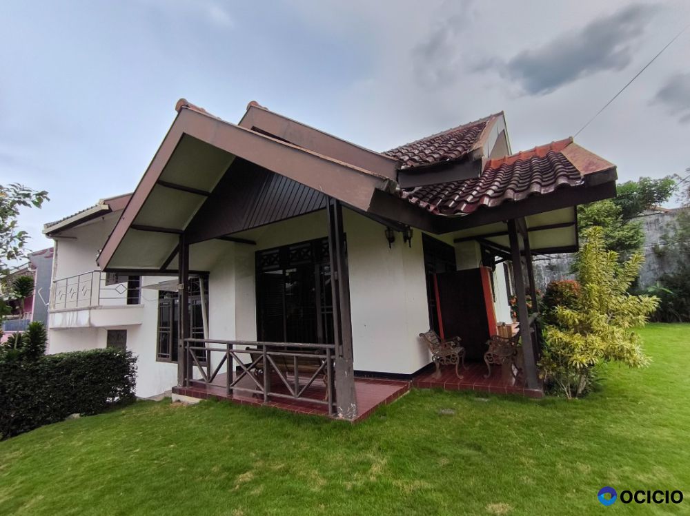 Dijual Perumahan Orchid Garden Di Puncak, Cipanas