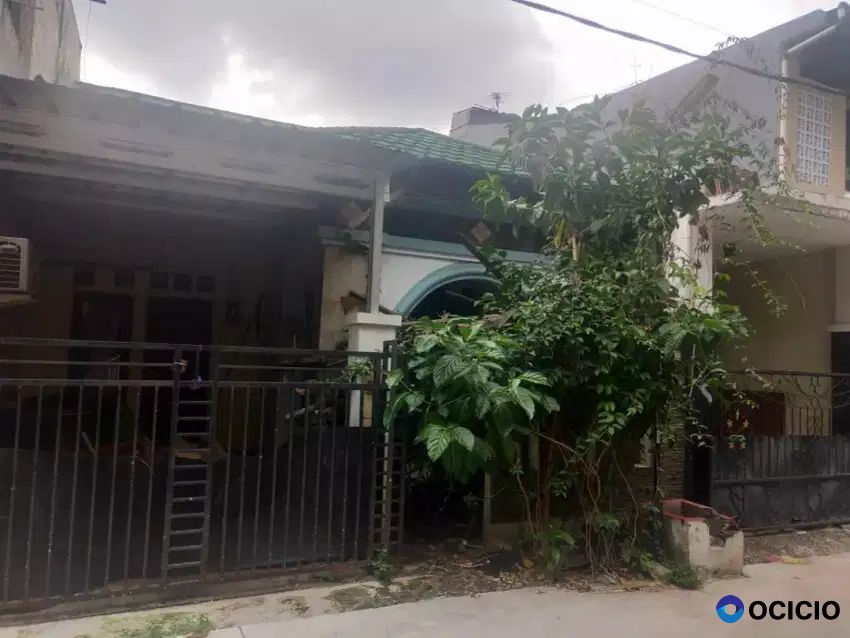 Dijual cepat murah 280 jt rumah LT 60 di mutiara Gading timur