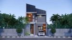 thumbnail-dijual-rumah-tingkat-bangunan-baru-minimalis-di-pekayon-galaxy-0