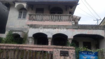 Dijual Rumah Tua Dalam Perumahan Di Rawamangun Jakarta Timur