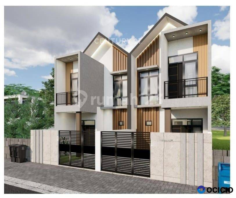 Dijual Rumah Cantik Strategis 7628