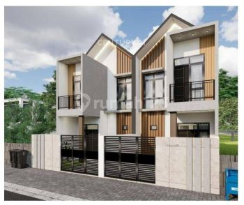 Dijual Rumah Cantik Strategis 7628