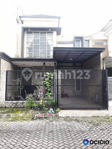 Dijual Rumah di Istana Mentari Cemengkalang Siap Huni