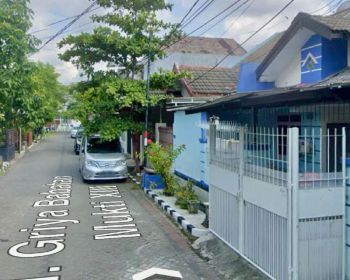 Dijual Rumah Griya Babatan Mukti Surabaya