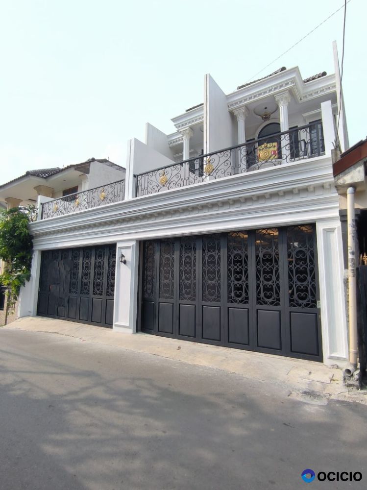 Dijual Rumah Mewah Di Jati padang, Pasar Minggu, Jakarta Selatan