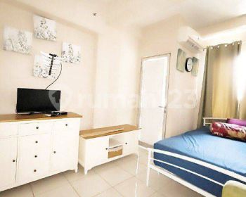 Apartemen Pavilion Permata Surabaya Barat Tower 1